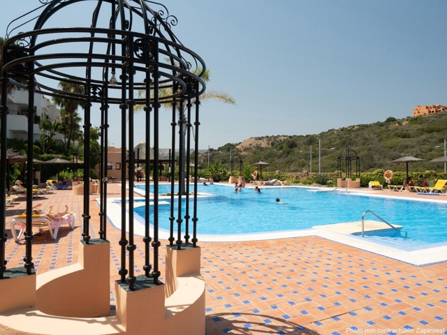 Appartement à Manilva/Malaga, Costa del Sol, Espagne