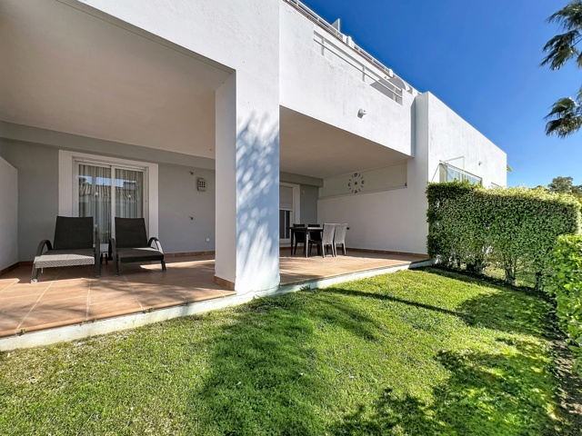 Rez-de-chaussée à Estepona/Malaga, Espagne