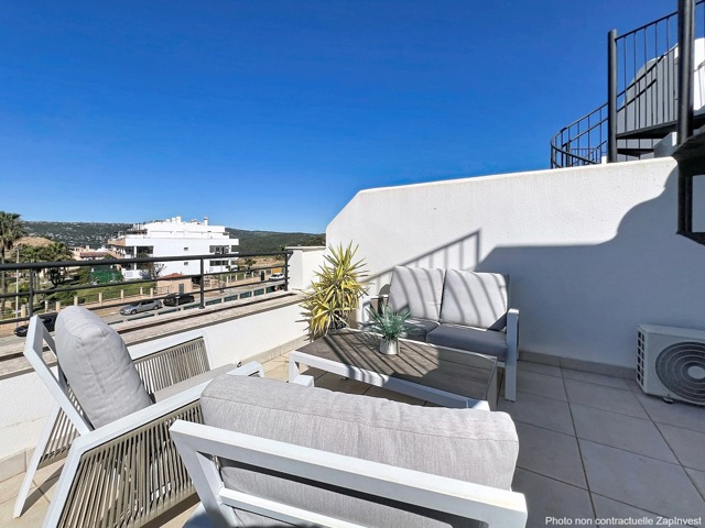 Penthouse à Casares Costa, Malaga - Costa del Sol