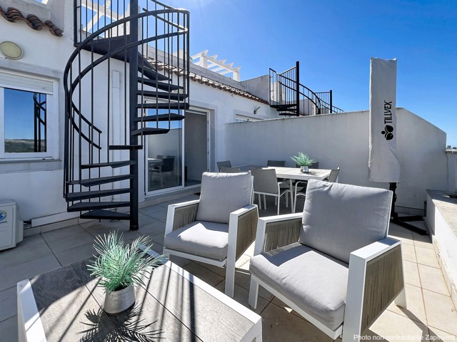 Penthouse à Casares Costa, Malaga - Costa del Sol