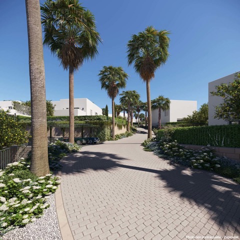 Villa à Sotogrande, Malaga - Costa del Sol, Espagne