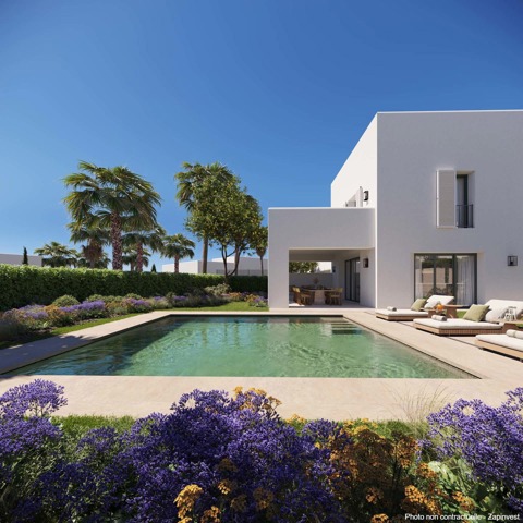 Villa à Sotogrande, Malaga - Costa del Sol, Espagne