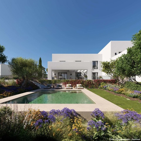 Villa à Sotogrande, Malaga - Costa del Sol, Espagne