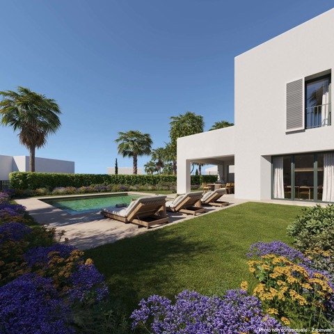 Villa à Sotogrande, Malaga - Costa del Sol, Espagne