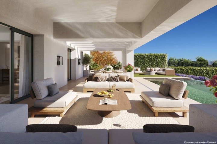 Villa à Sotogrande, Malaga - Costa del Sol, Espagne