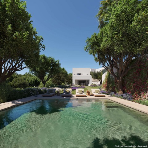 Villa à Sotogrande, Malaga - Costa del Sol, Espagne