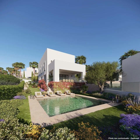 Villa à Sotogrande, Malaga - Costa del Sol, Espagne