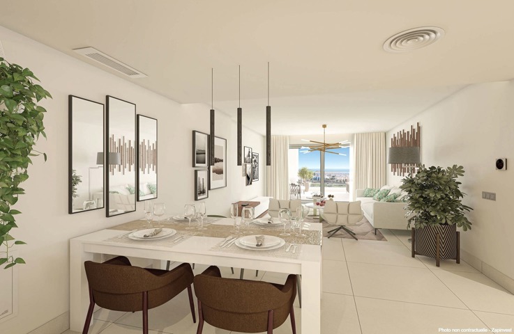 Appartement à Bahia de las Rocas, Malaga - Costa del Sol, Espagne