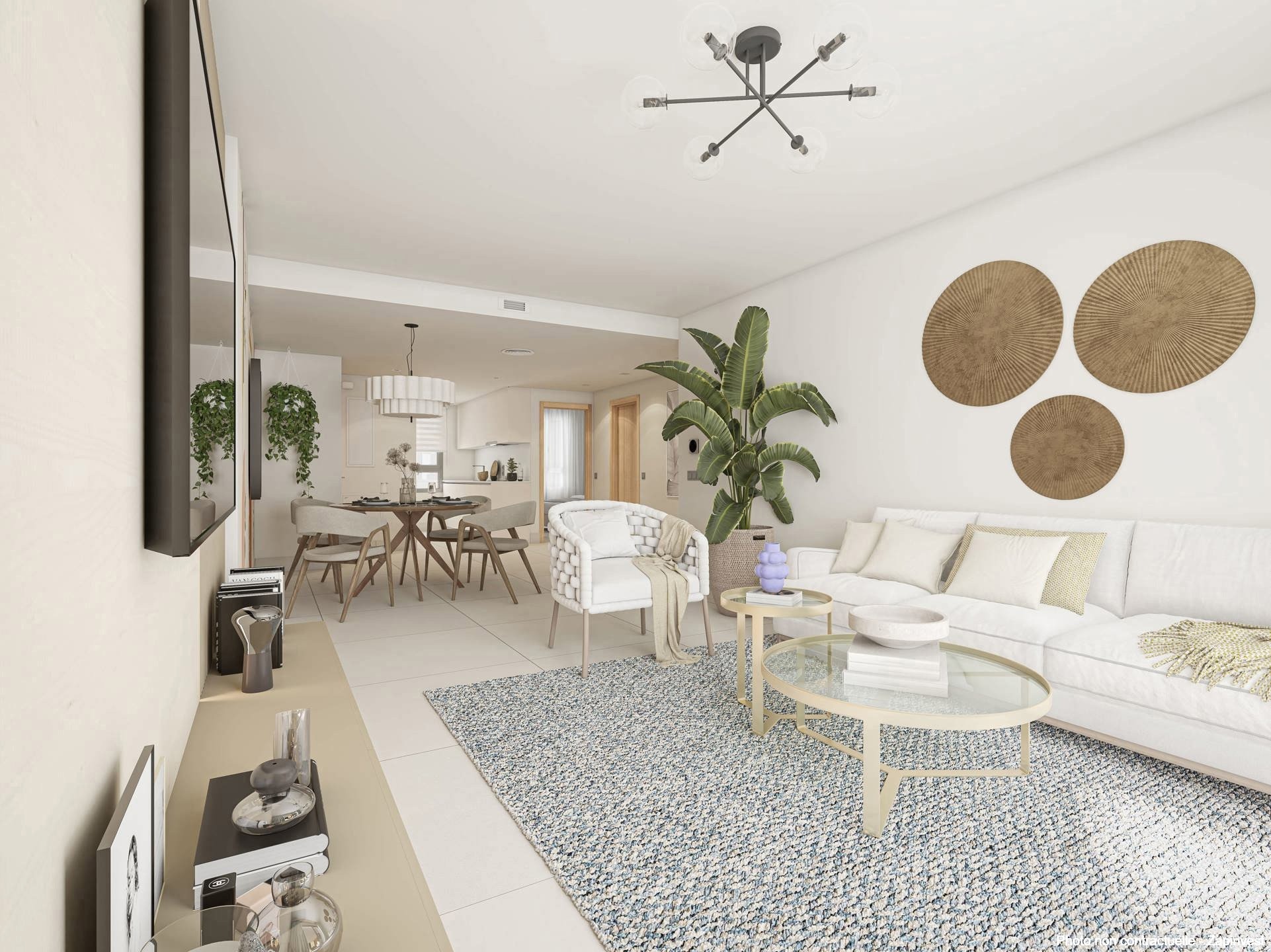 Appartement à Bahia de las Rocas, Malaga - Costa del Sol, Espagne