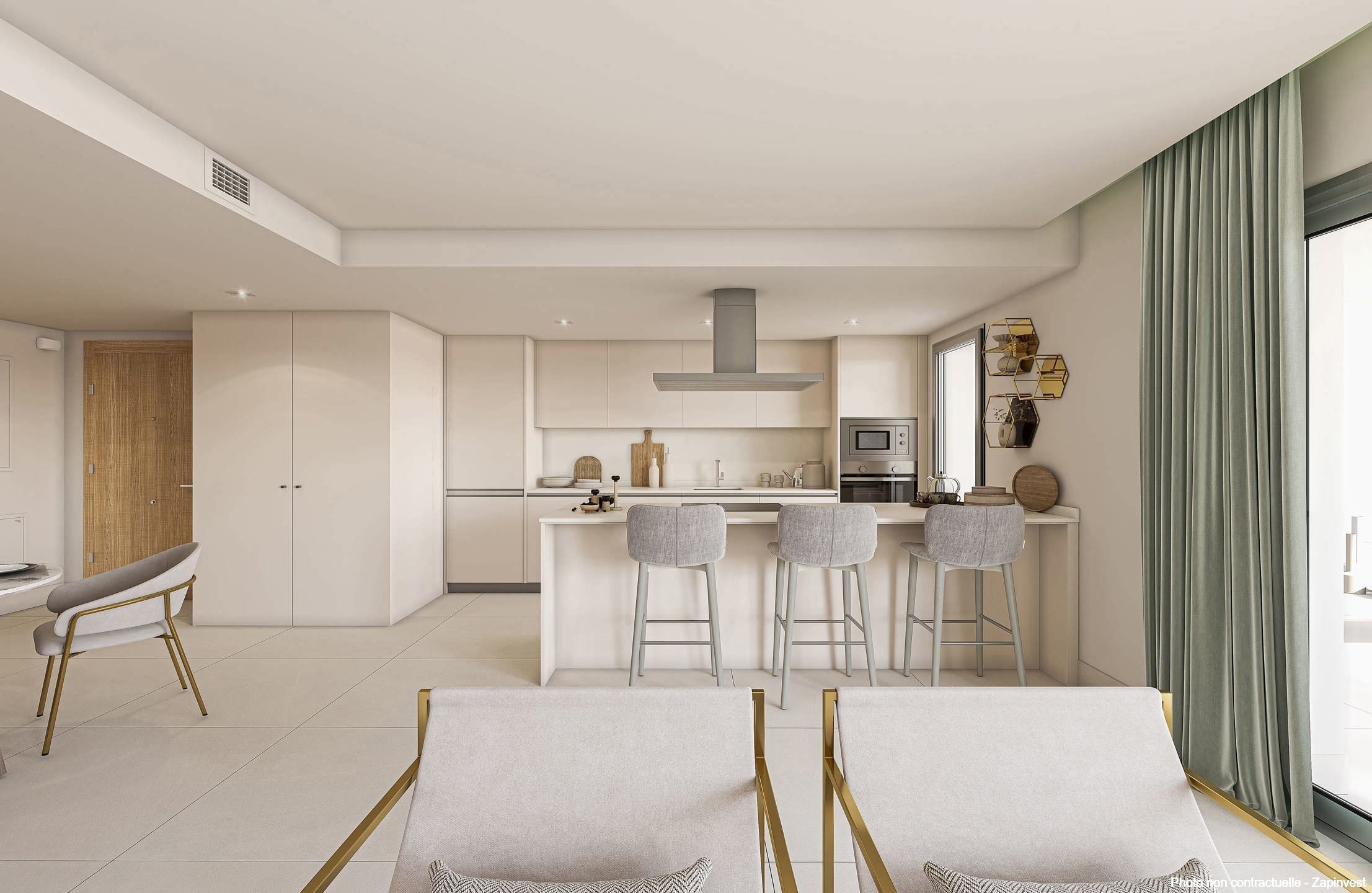 Appartement à Bahia de las Rocas, Malaga - Costa del Sol, Espagne