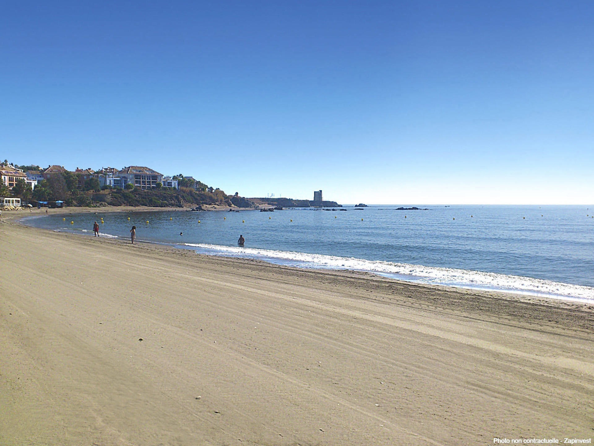 Appartement à Bahia de las Rocas, Malaga - Costa del Sol, Espagne