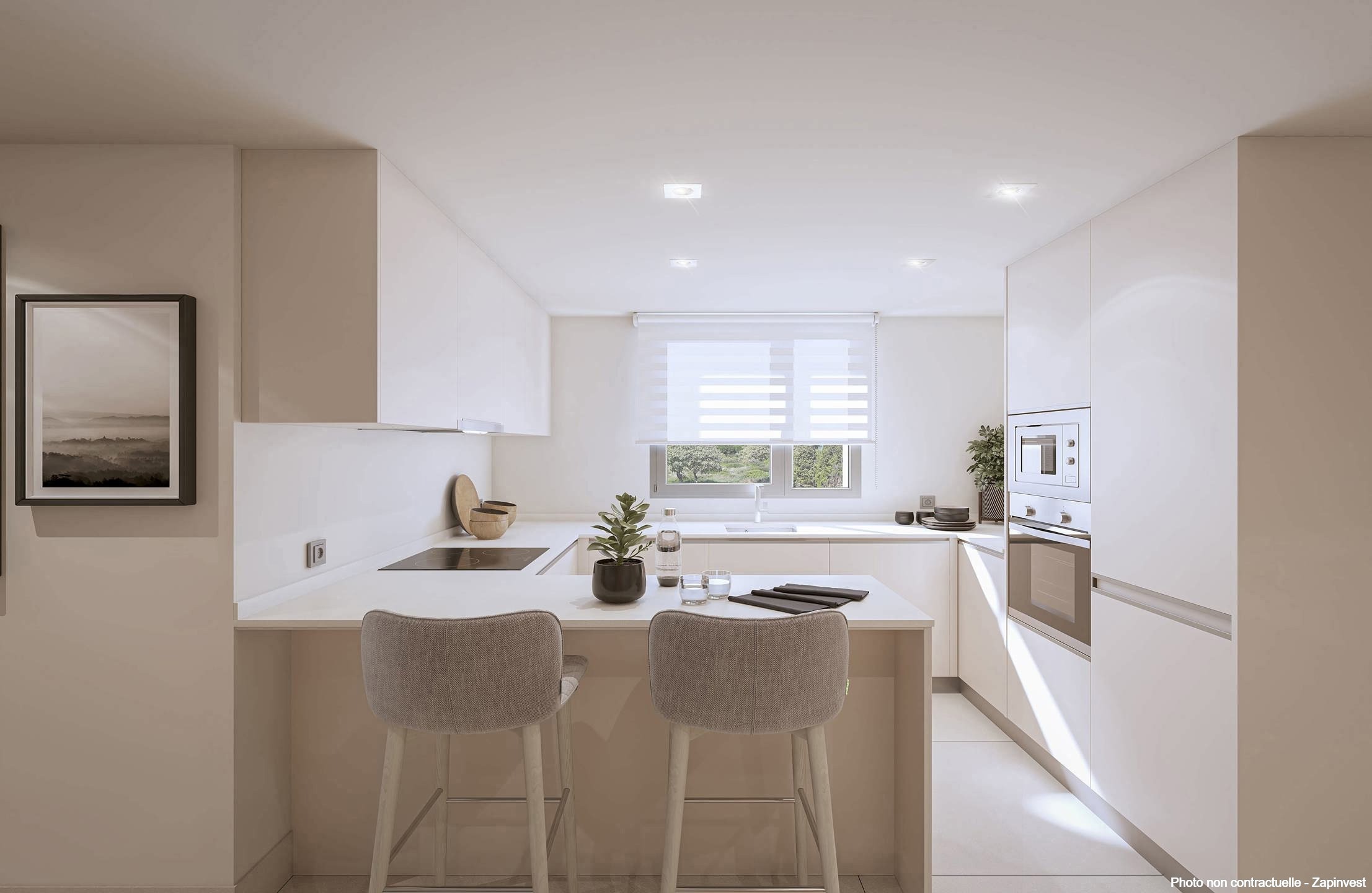 Appartement à Bahia de las Rocas, Malaga - Costa del Sol, Espagne