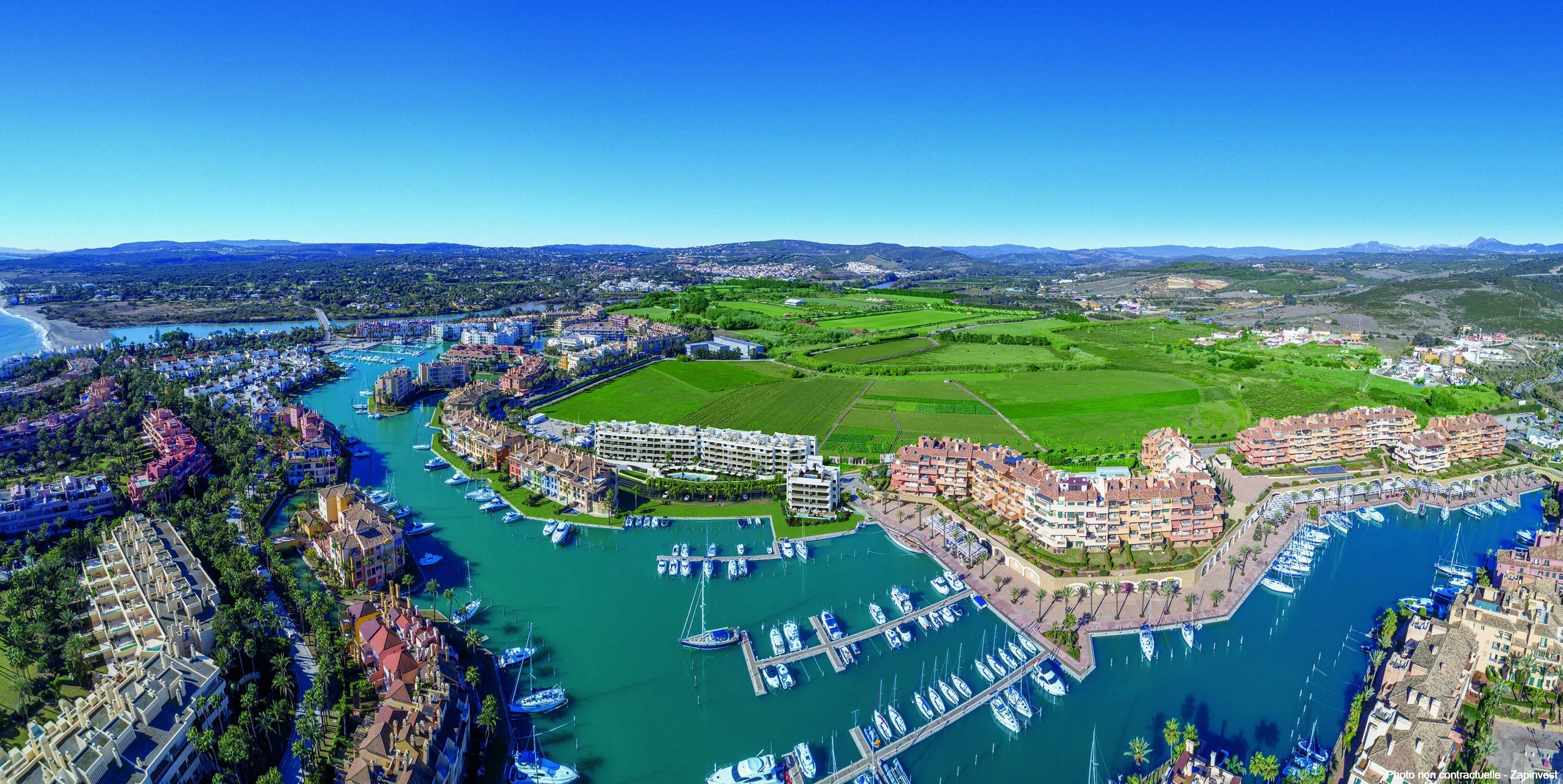 Appartement à Bahia de las Rocas, Malaga - Costa del Sol, Espagne