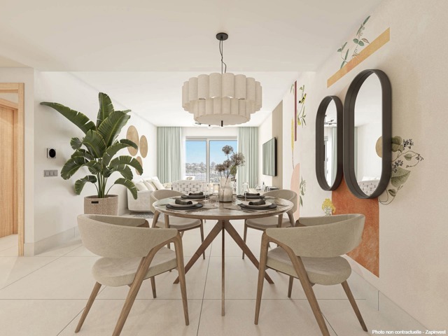 Penthouse à Bahia de las Rocas, Malaga - Costa del Sol, Espagne