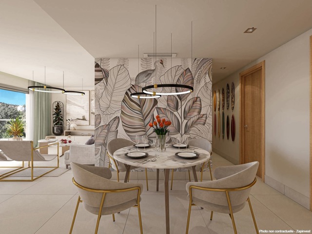 Penthouse à Bahia de las Rocas, Malaga - Costa del Sol, Espagne