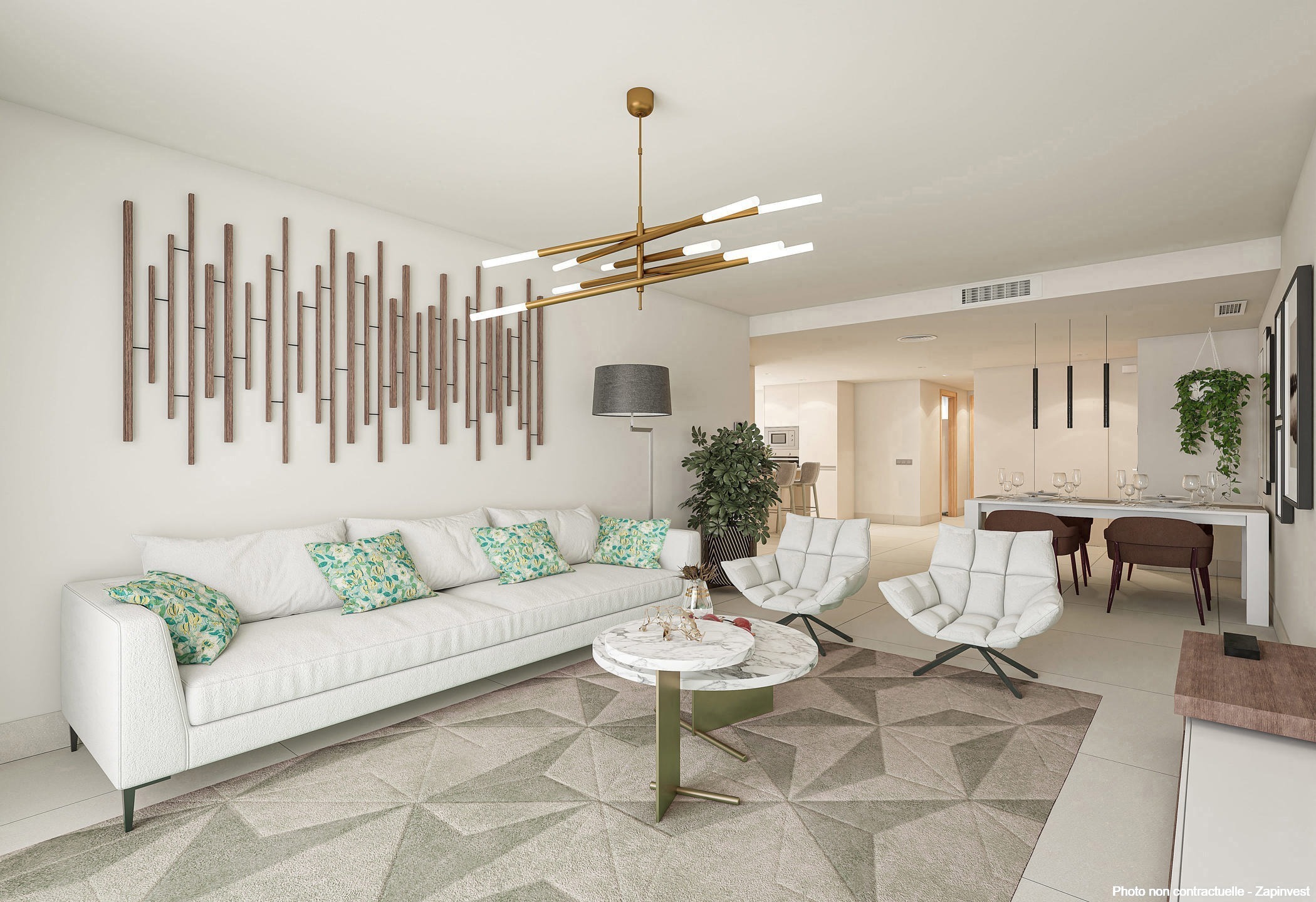Penthouse à Bahia de las Rocas, Malaga - Costa del Sol, Espagne