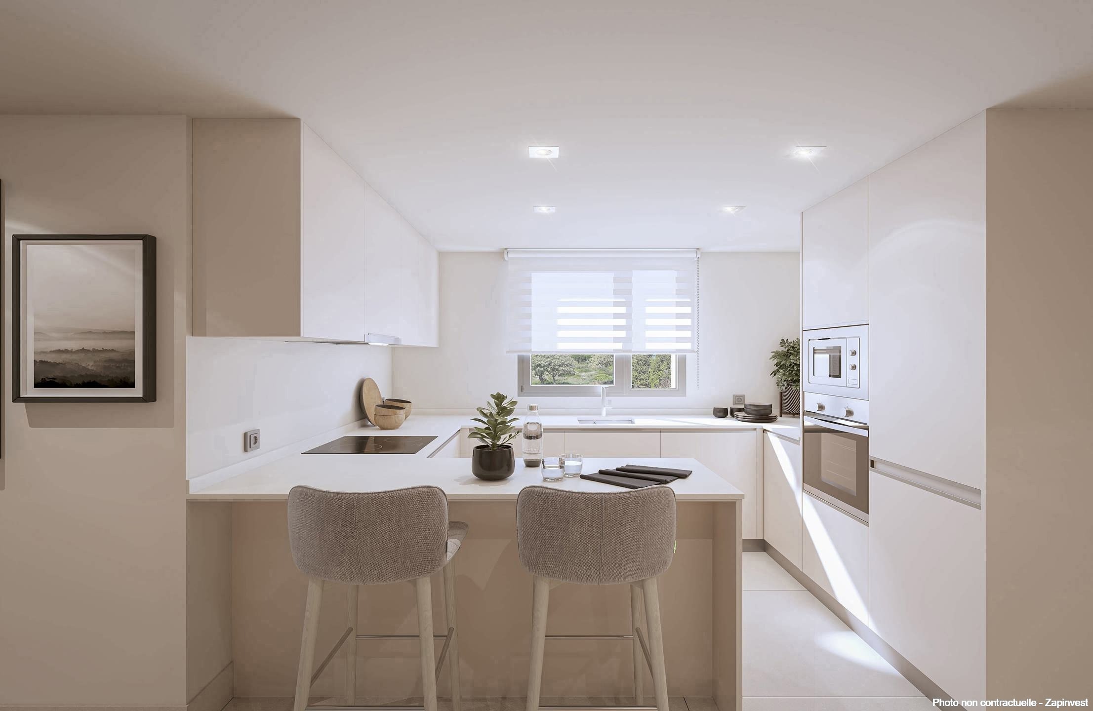 Penthouse à Bahia de las Rocas, Malaga - Costa del Sol, Espagne
