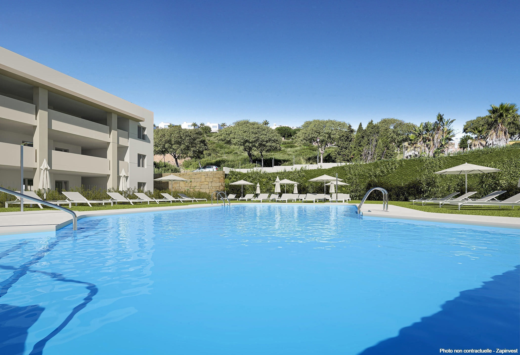 Penthouse à Bahia de las Rocas, Malaga - Costa del Sol, Espagne