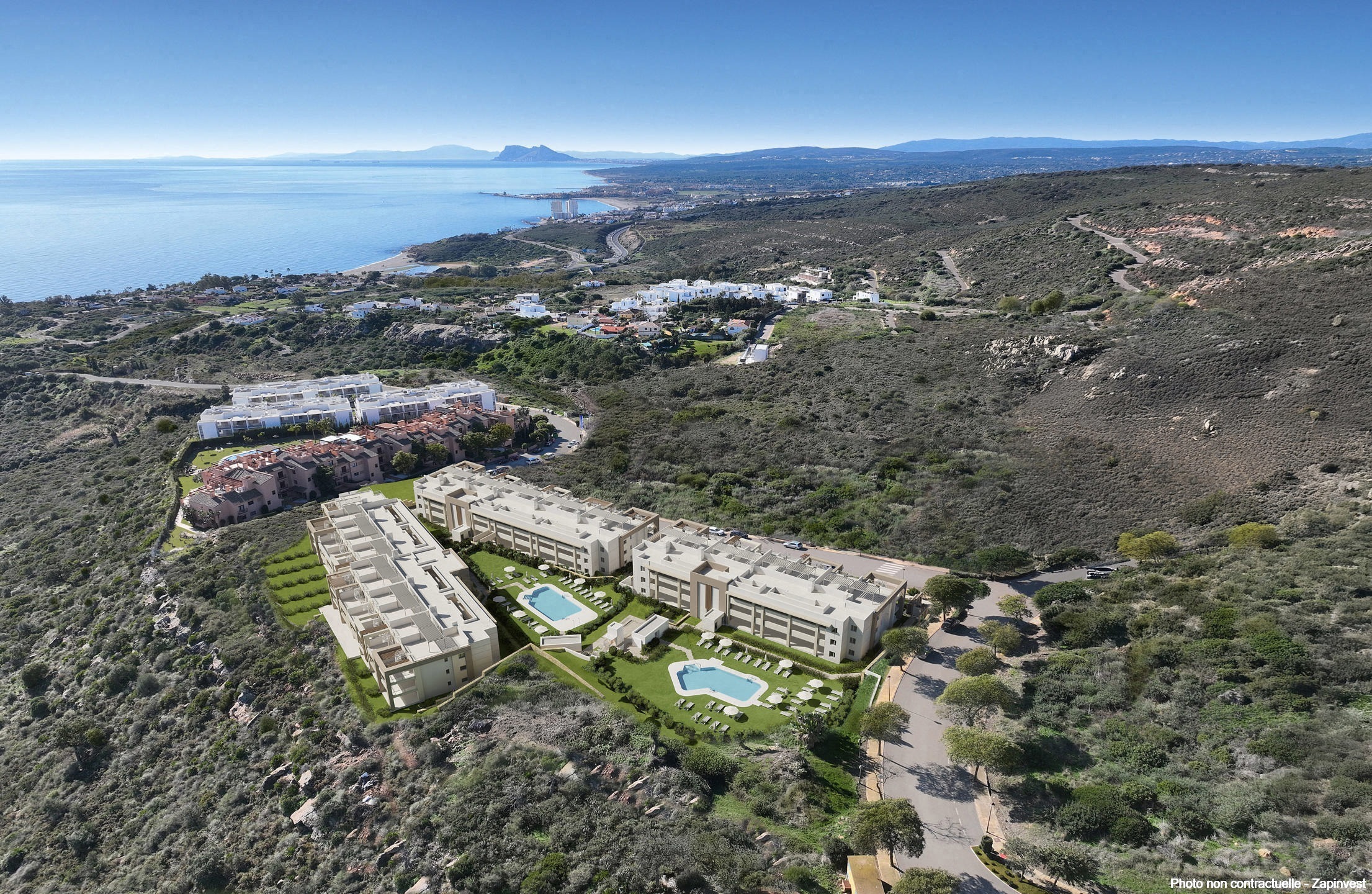 Penthouse à Bahia de las Rocas, Malaga - Costa del Sol, Espagne
