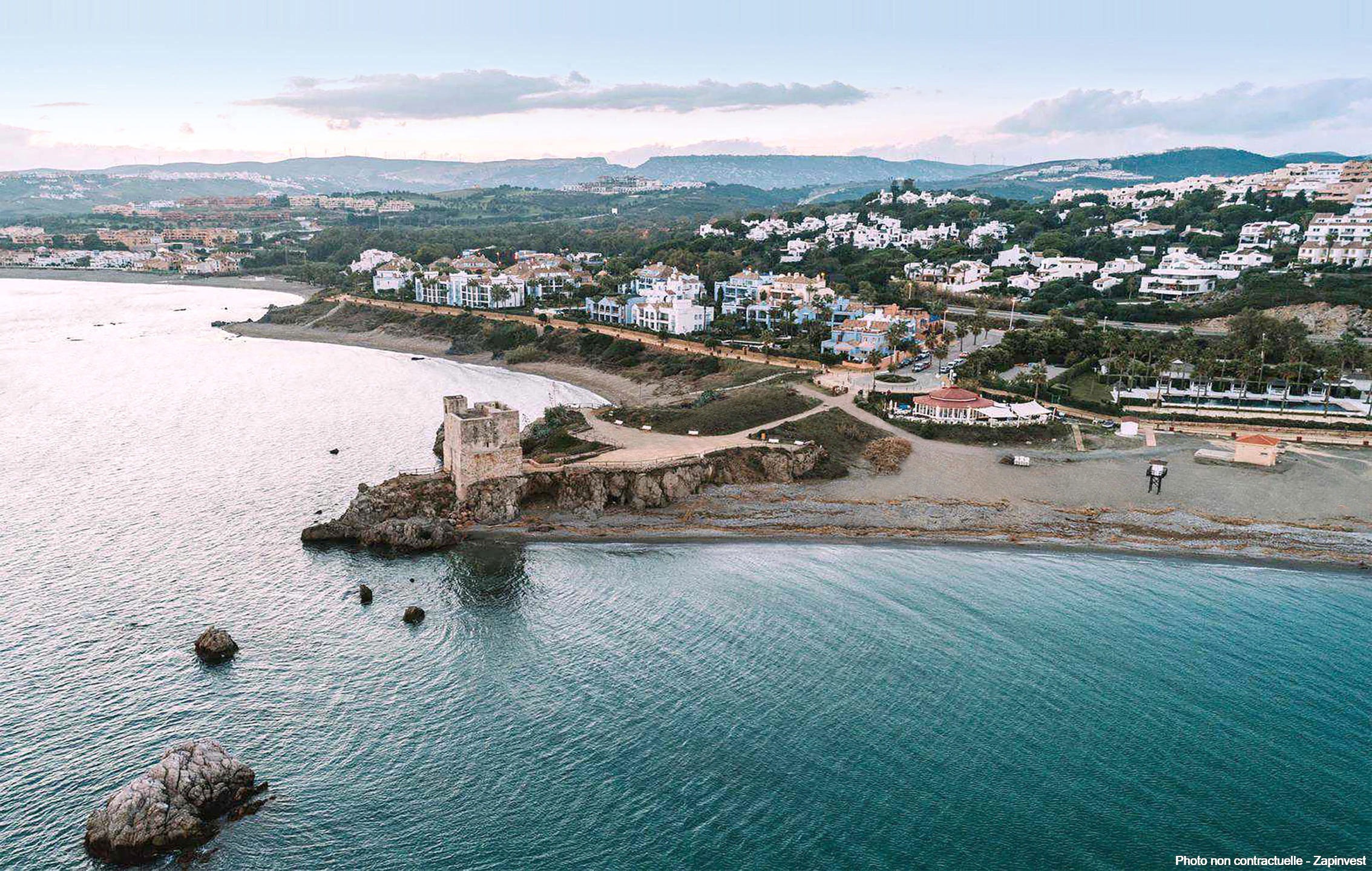 Penthouse à Bahia de las Rocas, Malaga - Costa del Sol, Espagne