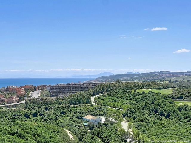 Penthouse à Casares/Malaga, Costa del Sol, Espagne