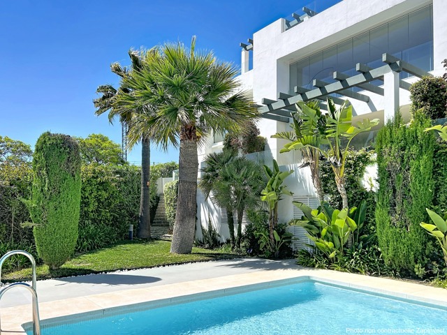 Penthouse à Casares/Malaga, Costa del Sol, Espagne