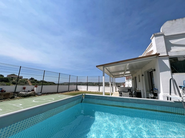 Maison jumelée à Casares, Estepona - Costa del Sol, Espagne