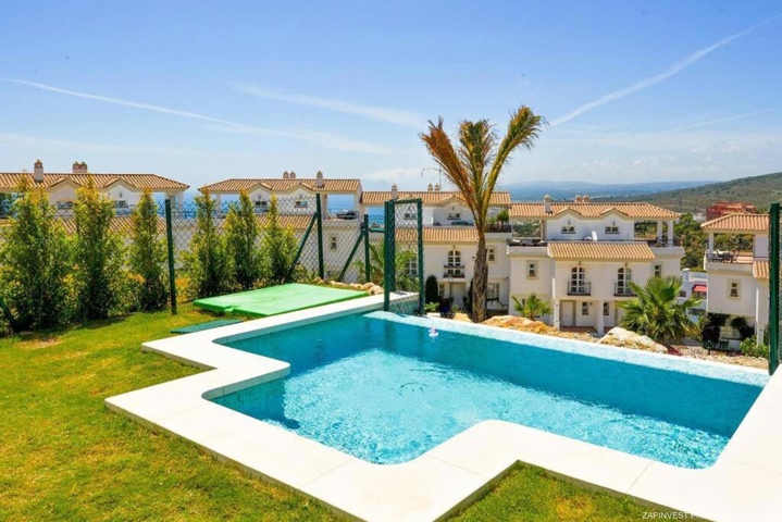 Villa exclusive Bahia de las Rocas, Manilva, Málaga- Costa del Sol, Espagne