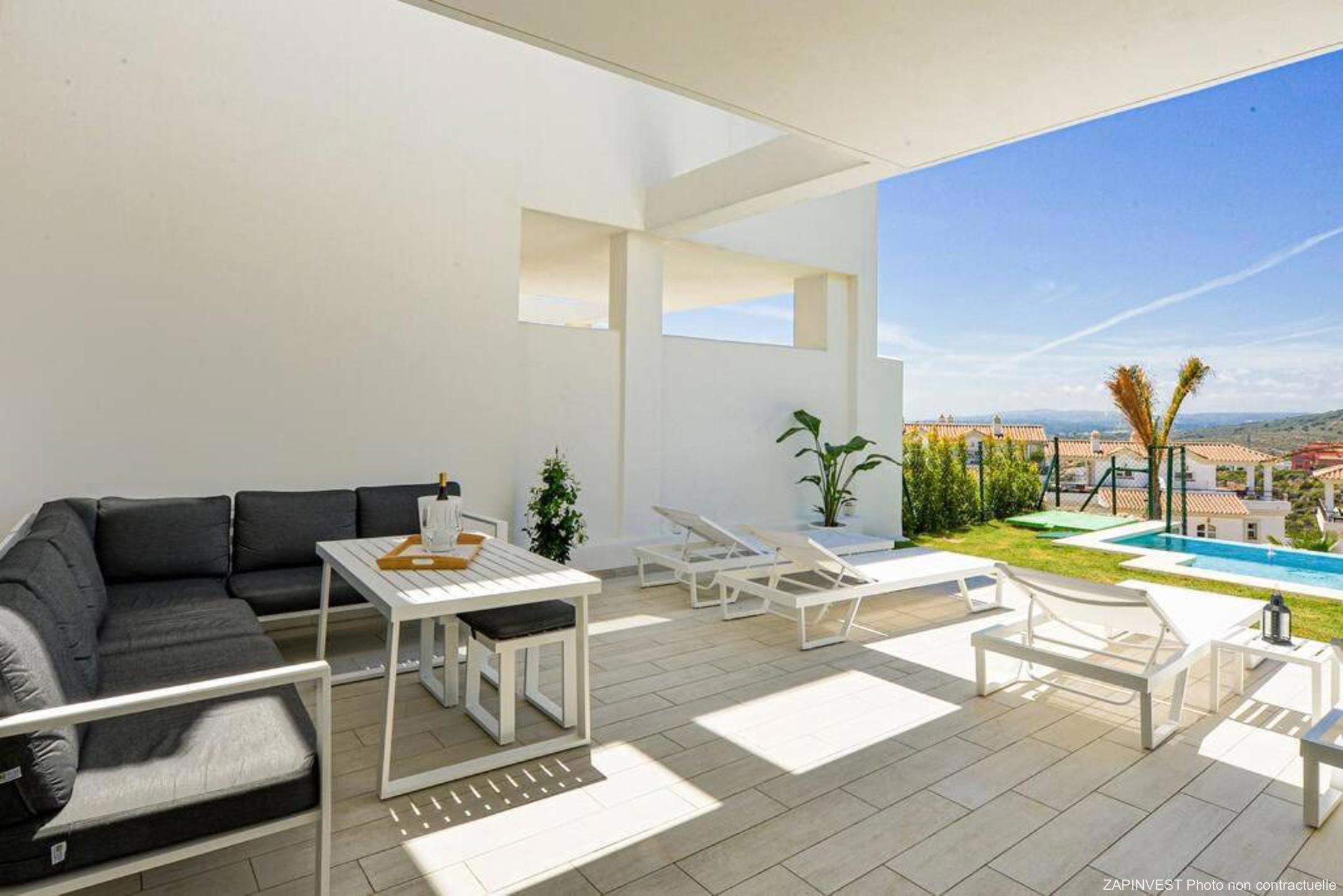 Villa exclusive Bahia de las Rocas, Manilva, Málaga- Costa del Sol, Espagne