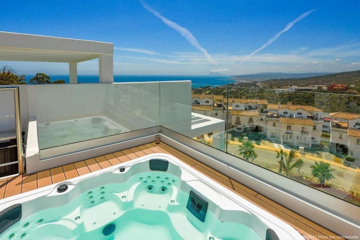 Villa exclusive Bahia de las Rocas, Manilva, Málaga- Costa del Sol, Espagne