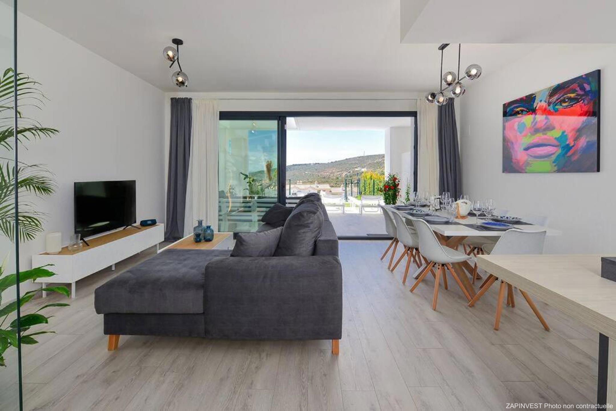 Villa exclusive Bahia de las Rocas, Manilva, Málaga- Costa del Sol, Espagne