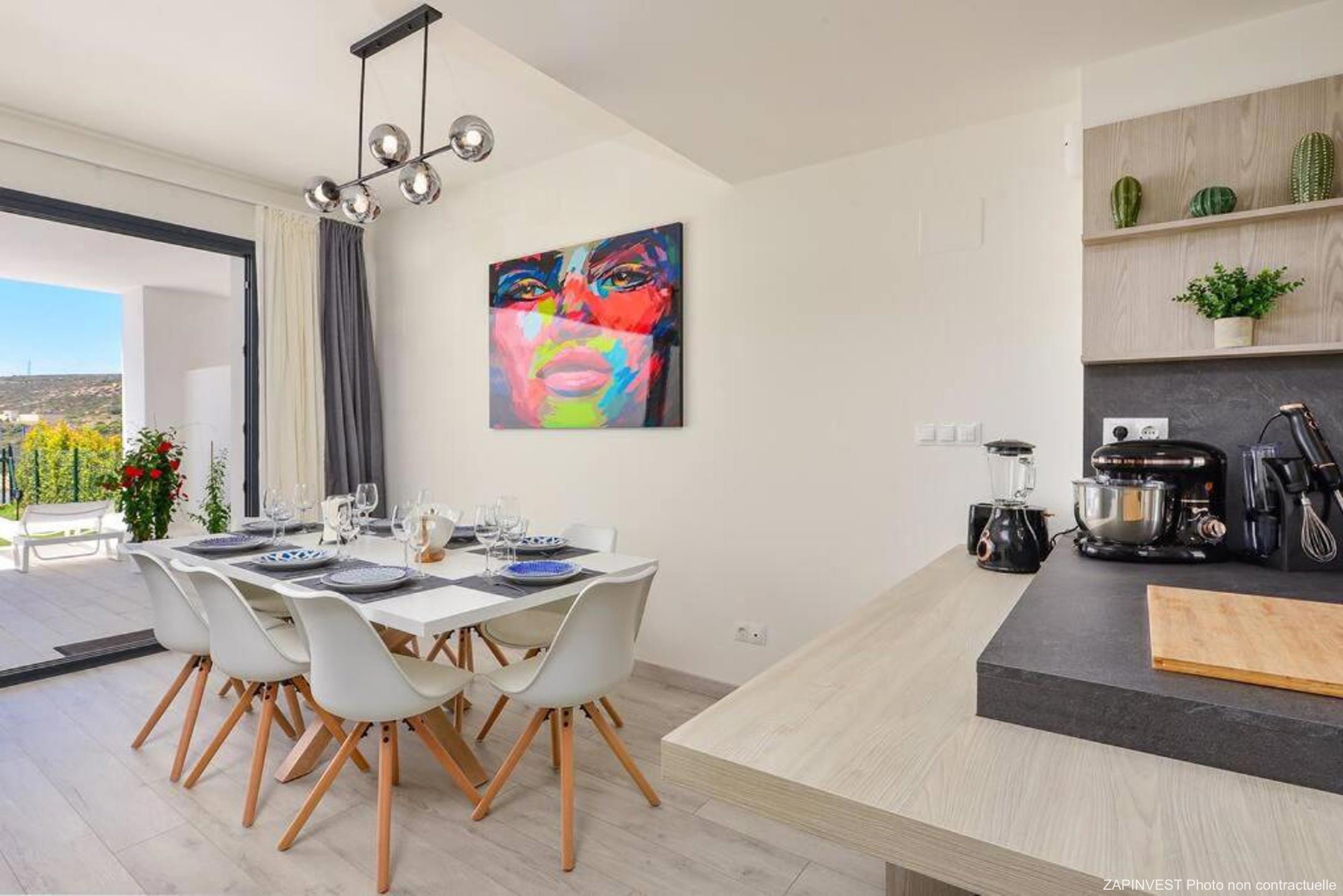 Villa exclusive Bahia de las Rocas, Manilva, Málaga- Costa del Sol, Espagne