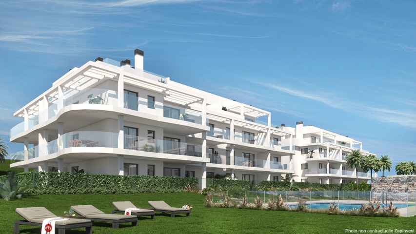 Appartement à Mijas - Costa del Sol, Espagne