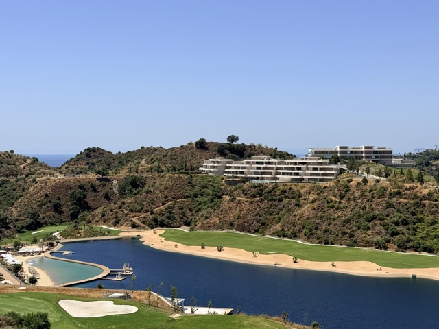 Appartement à Benahavis, Marbella - Costa del Sol, Espagne
