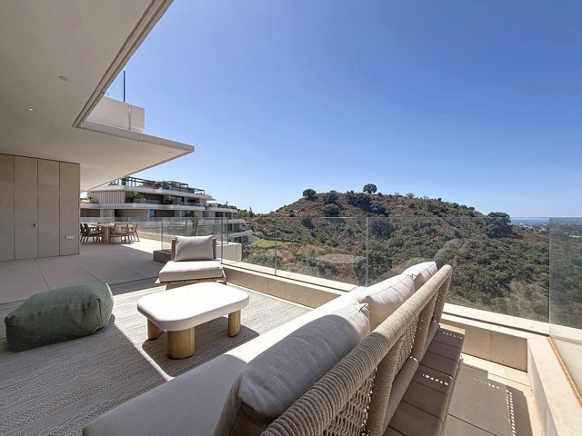 Appartement à Benahavis, Marbella - Costa del Sol, Espagne