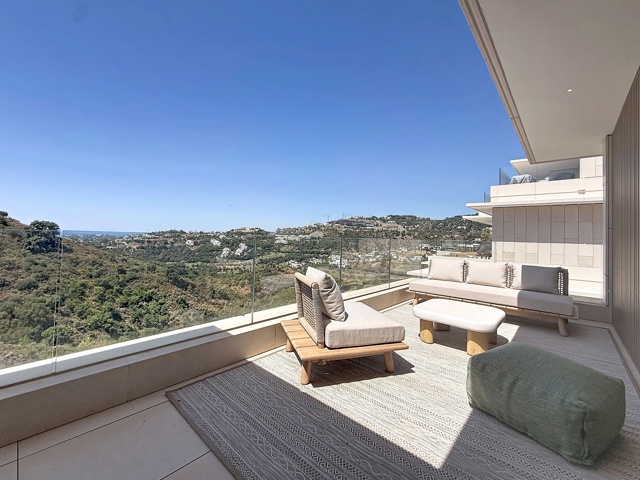 Appartement à Benahavis, Marbella - Costa del Sol, Espagne