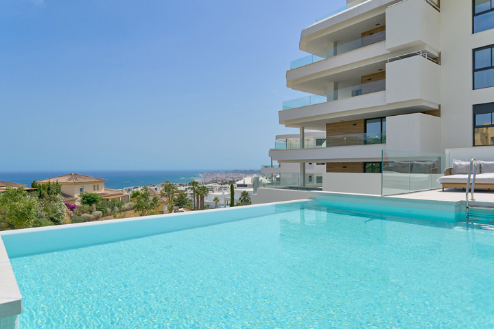 Rez-de-chaussée à Mijas Costa, Málaga - Costa del Sol, Espagne