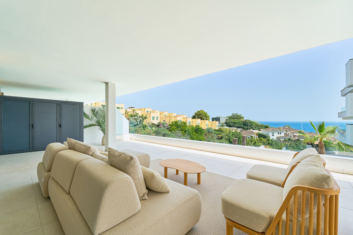 Rez-de-chaussée à Mijas Costa, Málaga - Costa del Sol, Espagne