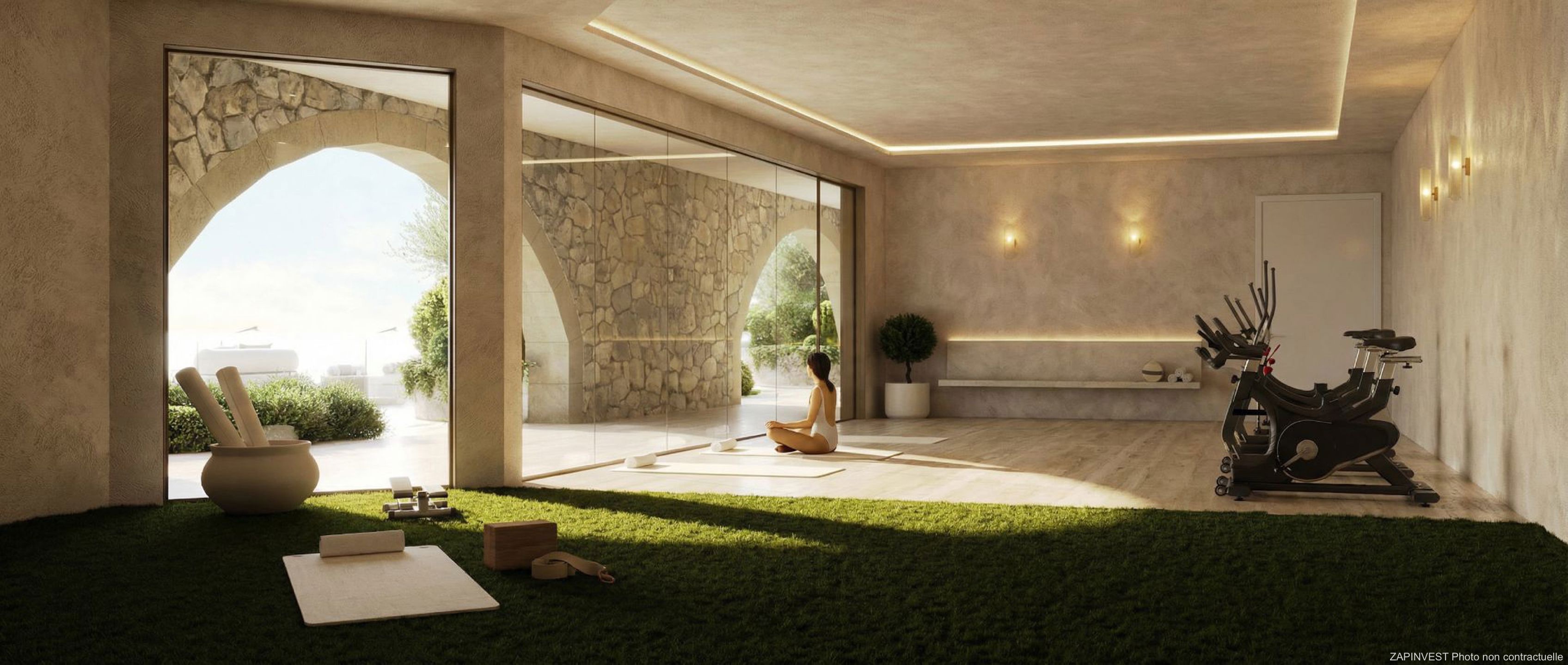 Penthouse à Cortesin, Casares - Costa del Sol, Espagne