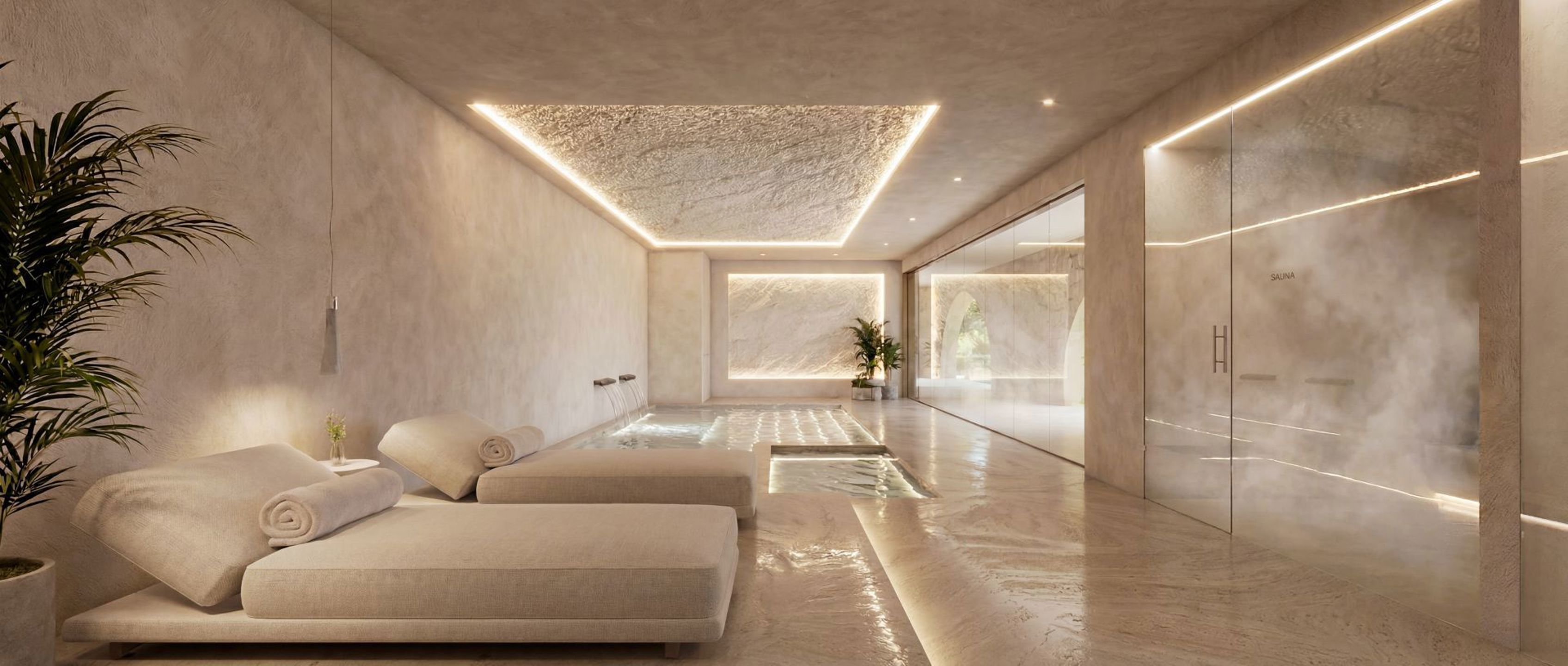 Penthouse à Cortesin, Casares - Costa del Sol, Espagne