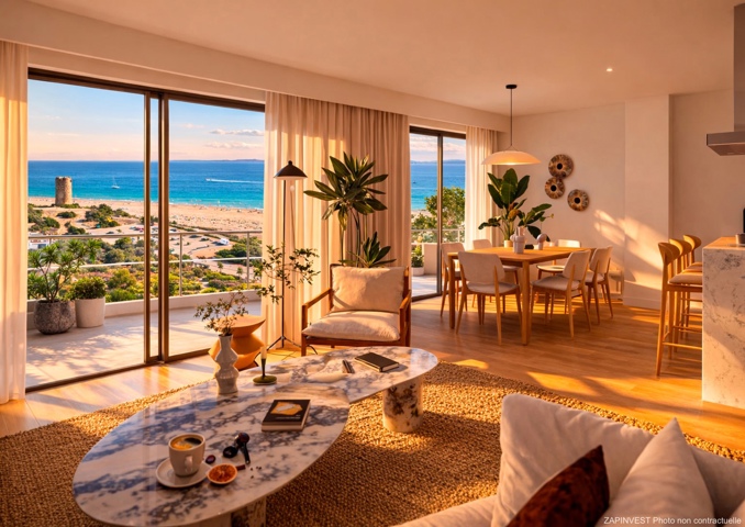 Penthouse à Alcaidesa, Torrenueva - Costa Del Sol, Espagne