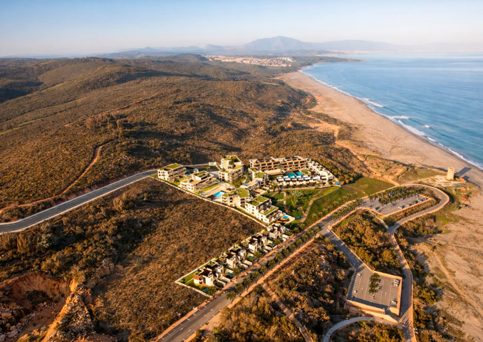 Penthouse à Alcaidesa, Torrenueva - Costa Del Sol, Espagne