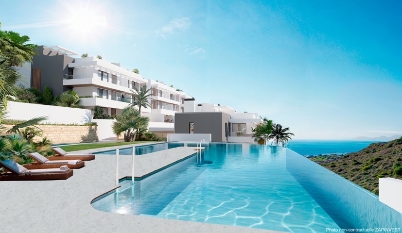 Appartement à Manilva, Málaga - Costa del Sol, Espagne