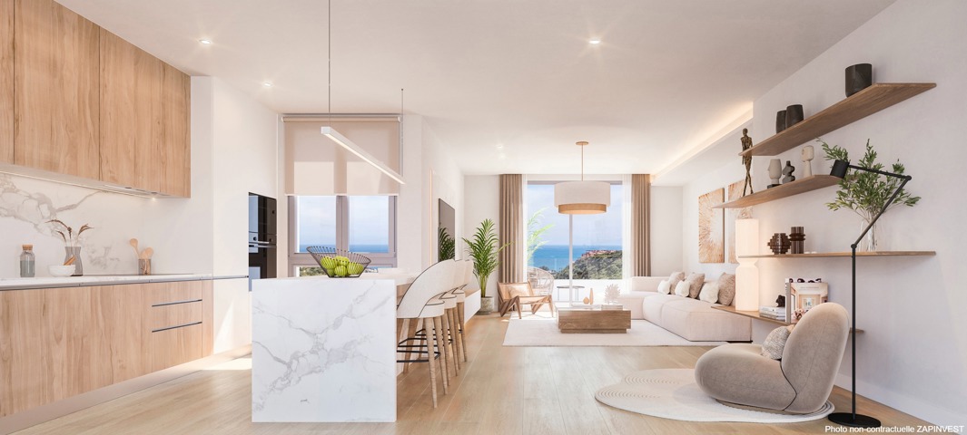 Penthouse à Manilva, Málaga - Costa del Sol