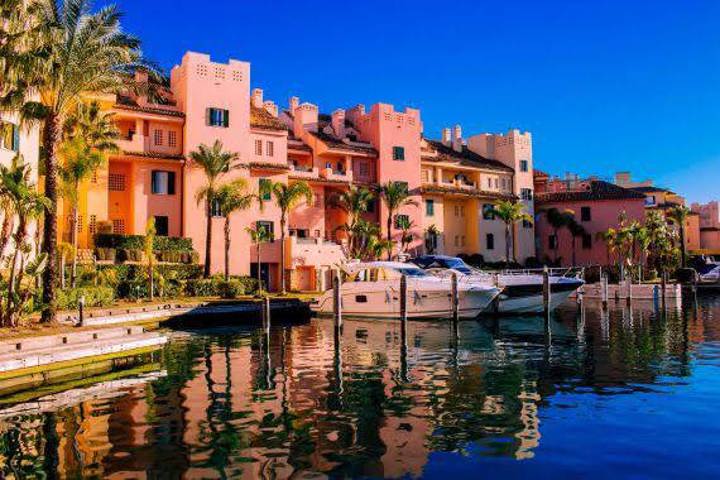 Terrain pour projet à bâtir à Manilva - Costa Del Sol, Espagne