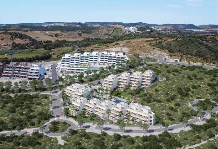 Appartement à Estepona - Costa del Sol, Malaga, Espagne