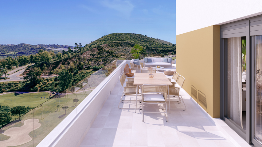 Appartement à Mijas, Malaga - Costa del Sol, Espagne