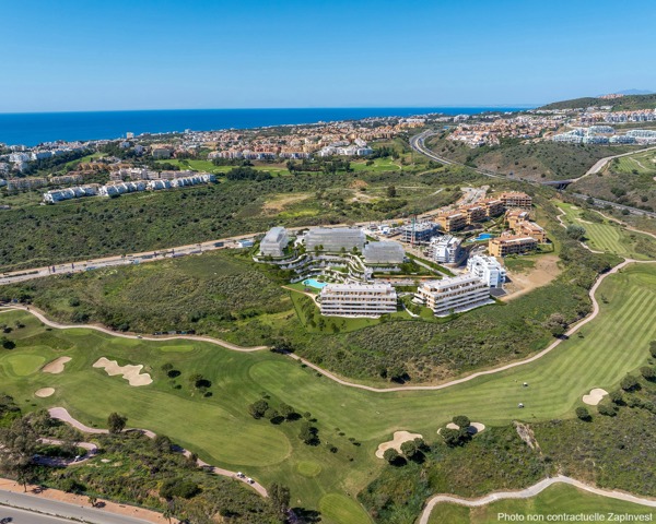 Appartement à Mijas, Malaga - Costa del Sol, Espagne