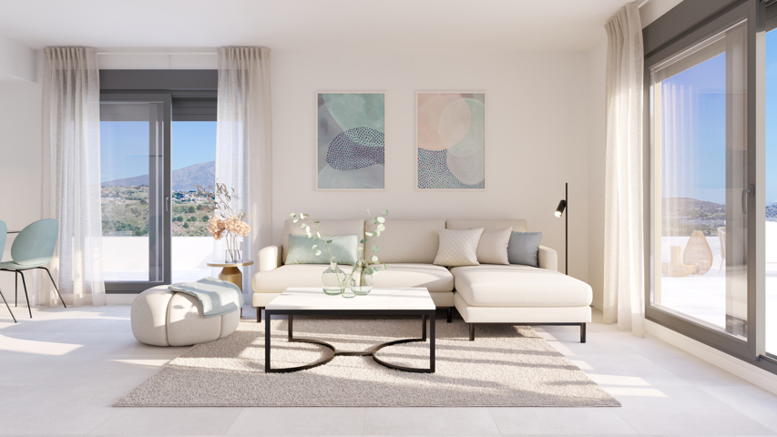 Rez-de-chaussée à Mijas, Malaga - Costa del Sol, Espagne