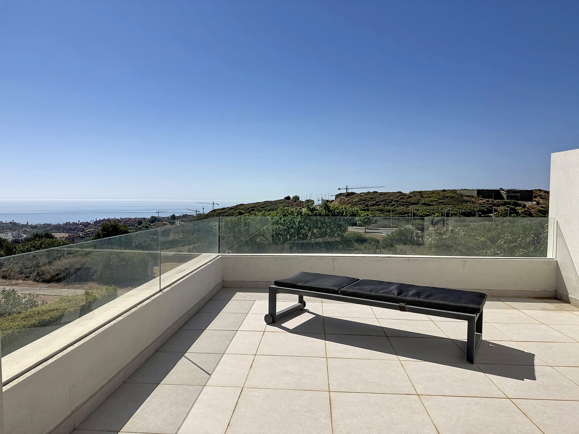 Villa jumelée à Casares, Finca Cortesin - Costa Del Sol, Espagne